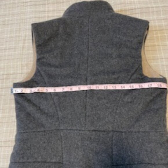Agnona Lanerie Cashmere Vest - Picture 9 of 14